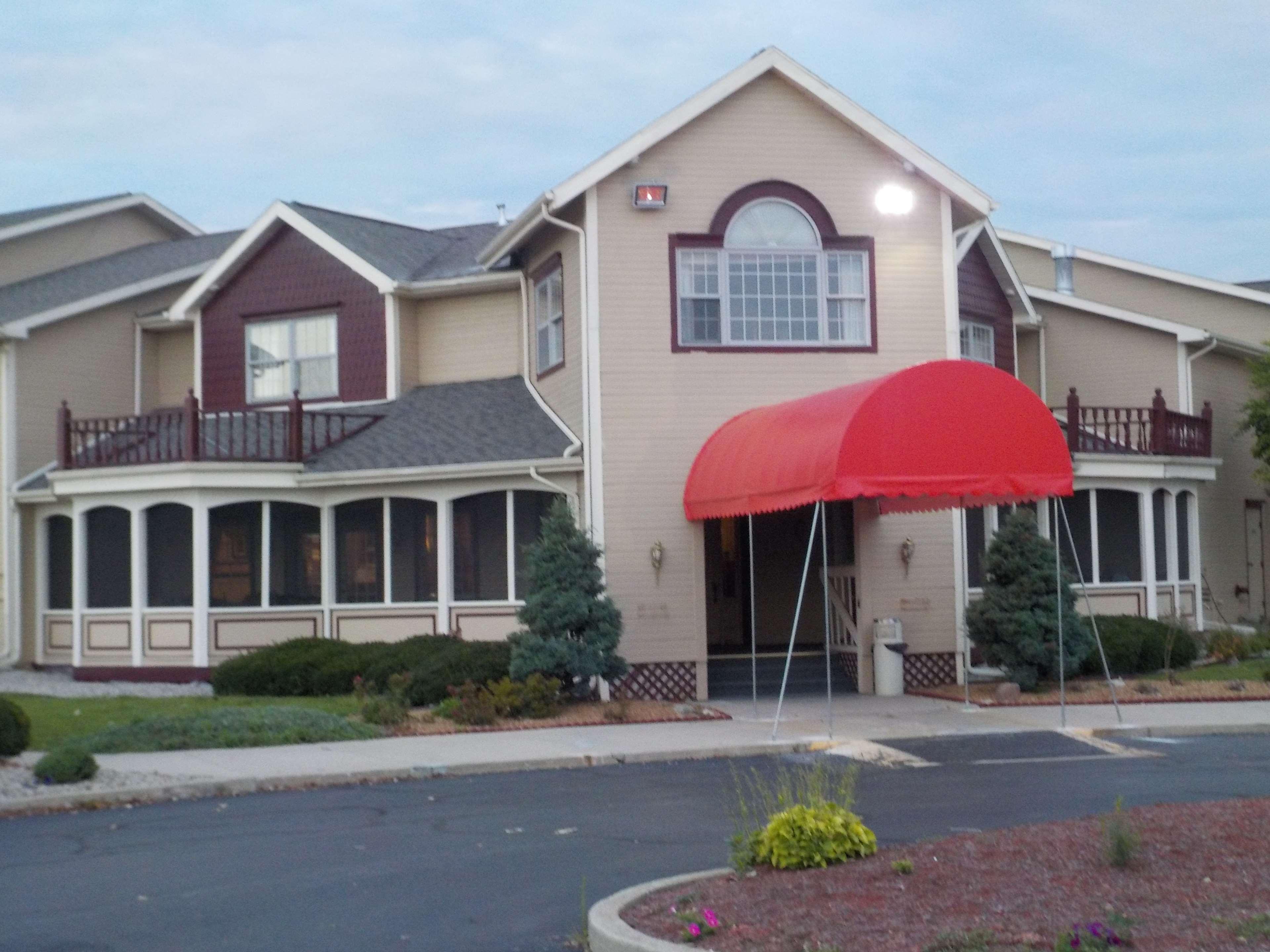 Surestay Plus Hotel By Best Western Auburn Dış mekan fotoğraf