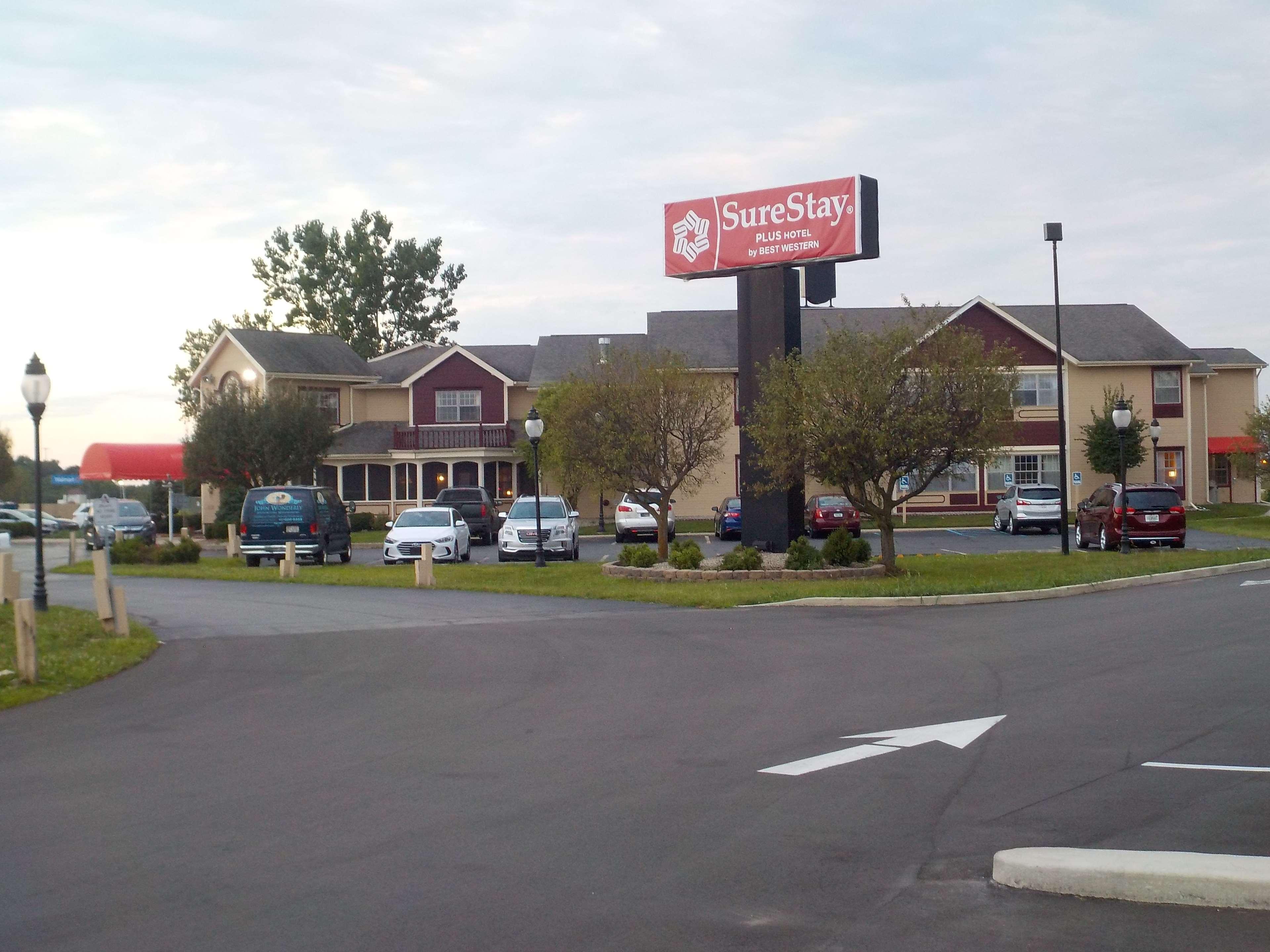 Surestay Plus Hotel By Best Western Auburn Dış mekan fotoğraf