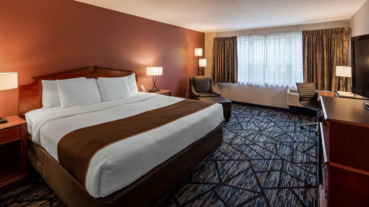 Surestay Plus Hotel By Best Western Auburn Dış mekan fotoğraf