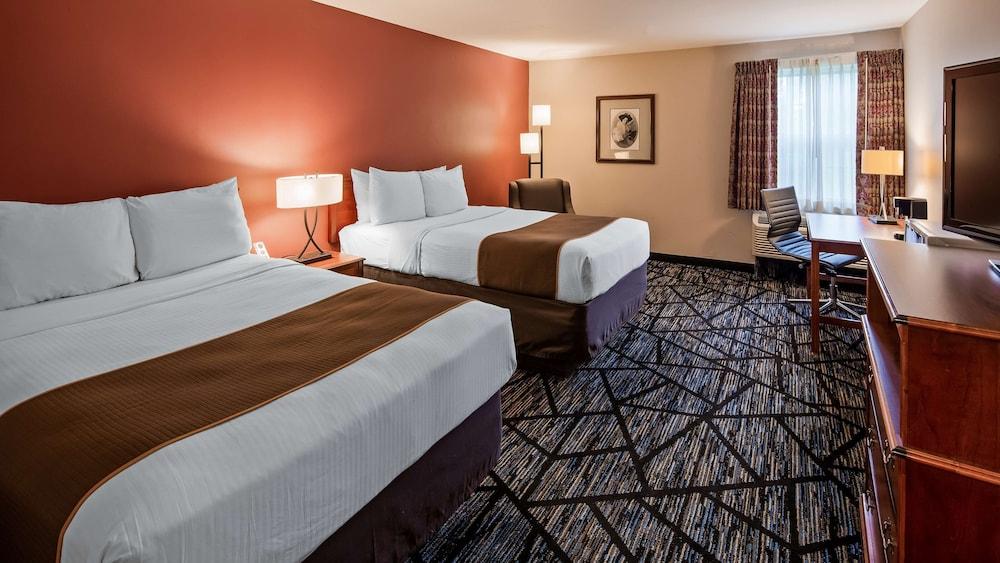 Surestay Plus Hotel By Best Western Auburn Dış mekan fotoğraf