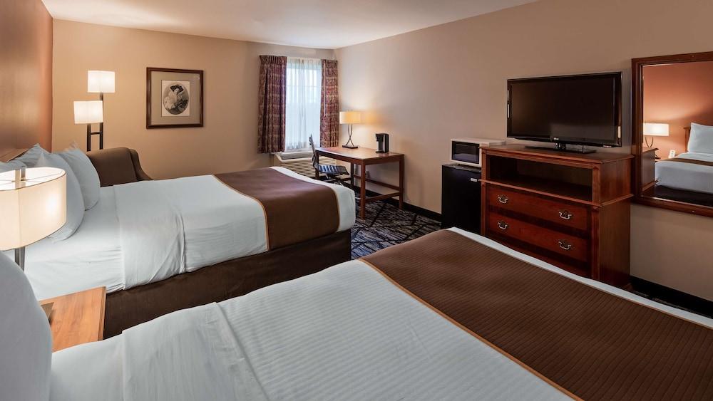 Surestay Plus Hotel By Best Western Auburn Dış mekan fotoğraf