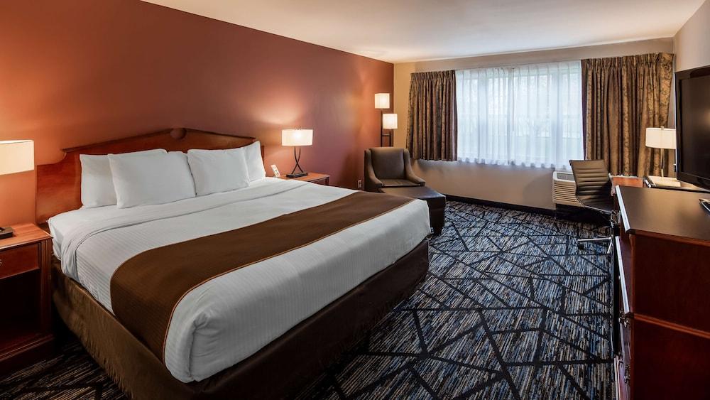 Surestay Plus Hotel By Best Western Auburn Dış mekan fotoğraf