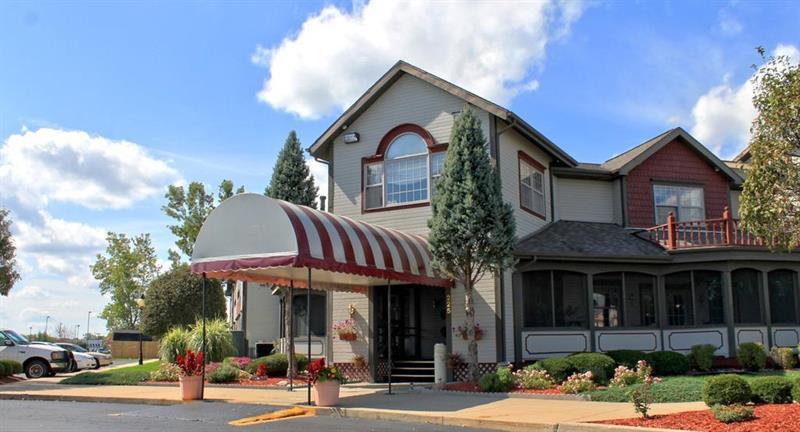 Surestay Plus Hotel By Best Western Auburn Dış mekan fotoğraf
