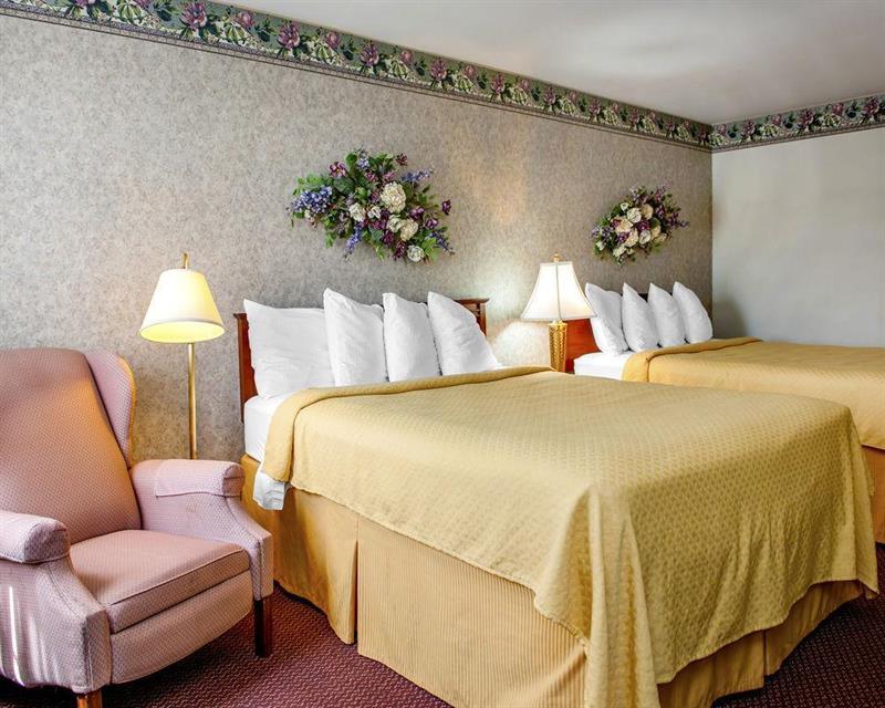Surestay Plus Hotel By Best Western Auburn Dış mekan fotoğraf